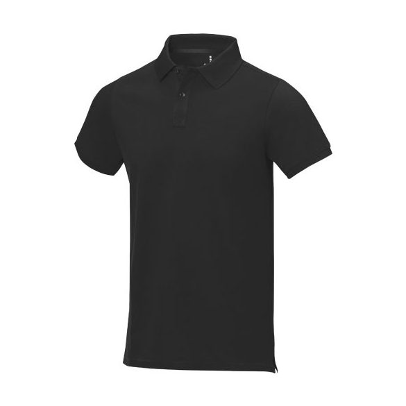 Calgary short sleeve men's polo