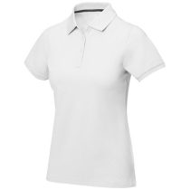 Calgary short sleeve women's polo