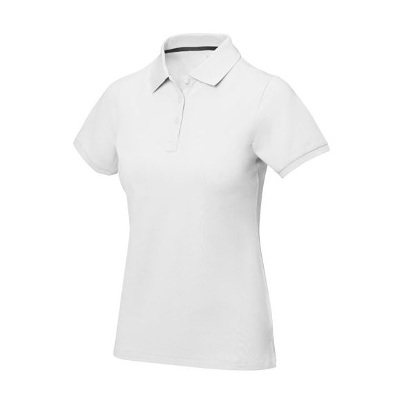 Calgary short sleeve women's polo