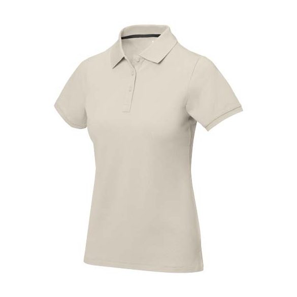 Calgary short sleeve women's polo