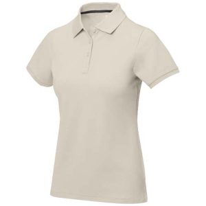 Calgary short sleeve women's polo