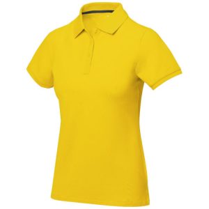 Calgary short sleeve women's polo