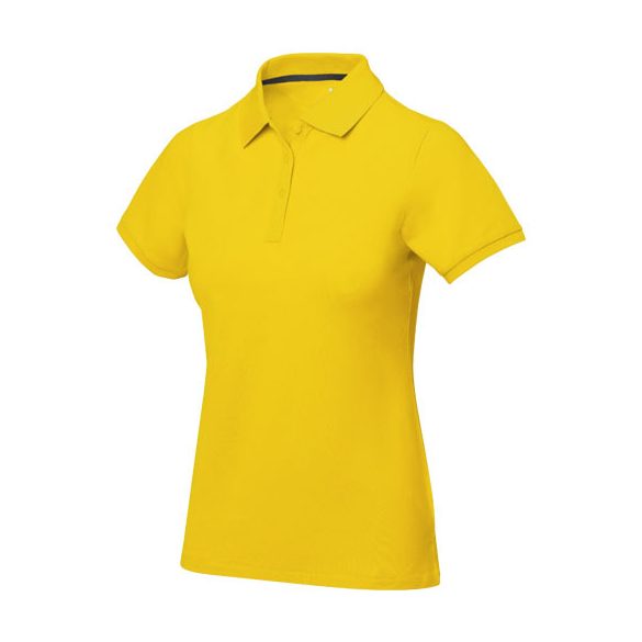 Calgary short sleeve women's polo