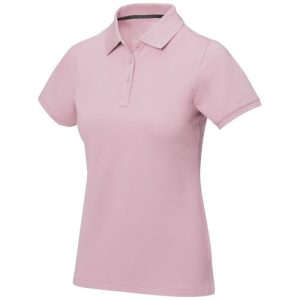 Calgary short sleeve women's polo