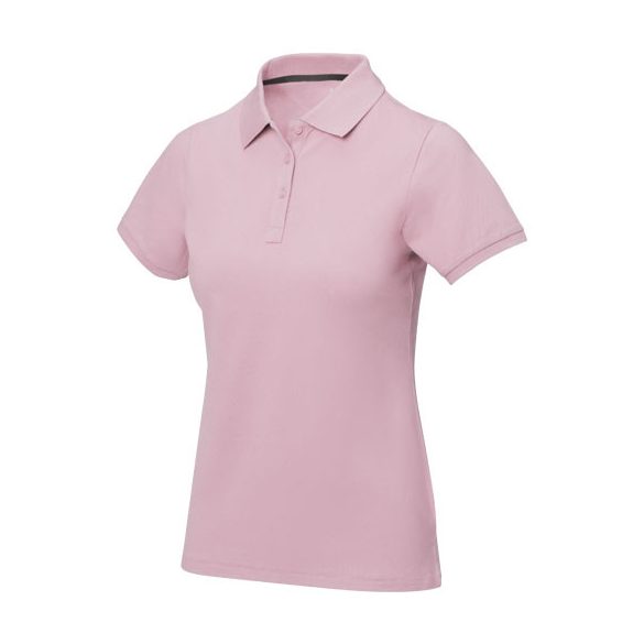 Calgary short sleeve women's polo