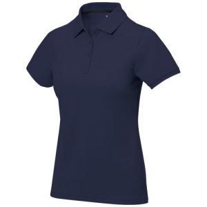 Calgary short sleeve women's polo