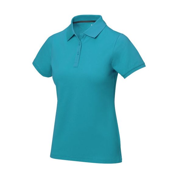 Calgary short sleeve women's polo