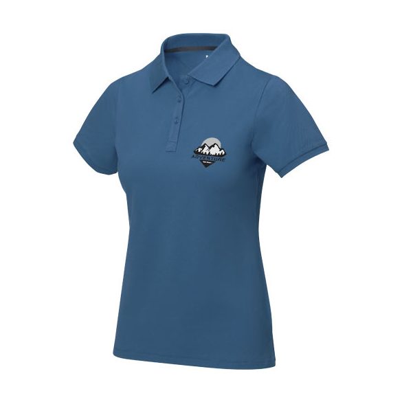 Calgary short sleeve women's polo