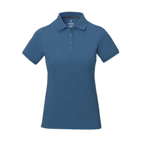 Calgary short sleeve women's polo