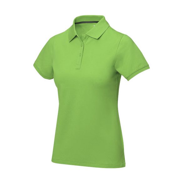 Calgary short sleeve women's polo