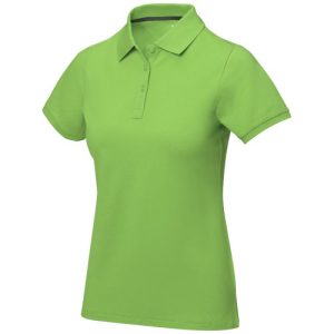 Calgary short sleeve women's polo