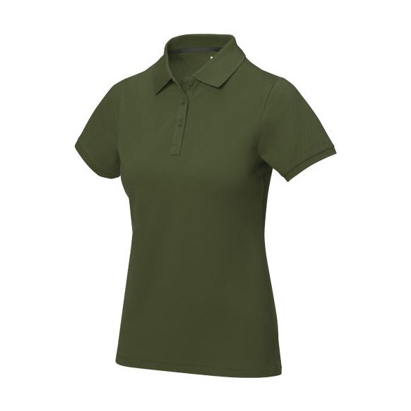 Calgary short sleeve women's polo