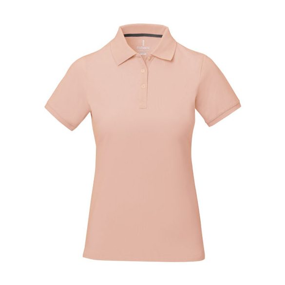 Calgary short sleeve women's polo