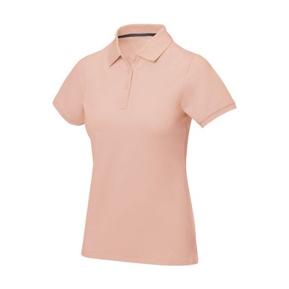 Calgary short sleeve women's polo