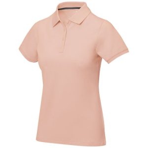 Calgary short sleeve women's polo