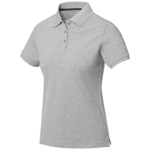 Calgary short sleeve women's polo