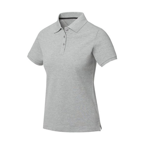 Calgary short sleeve women's polo