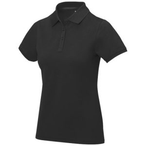 Calgary short sleeve women's polo