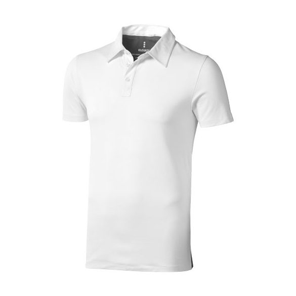 Markham short sleeve men's stretch polo