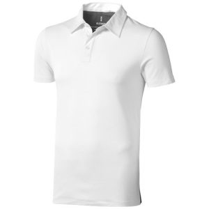 Markham short sleeve men's stretch polo