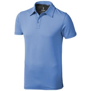 Markham short sleeve men's stretch polo