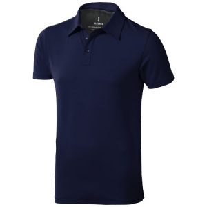 Markham short sleeve men's stretch polo