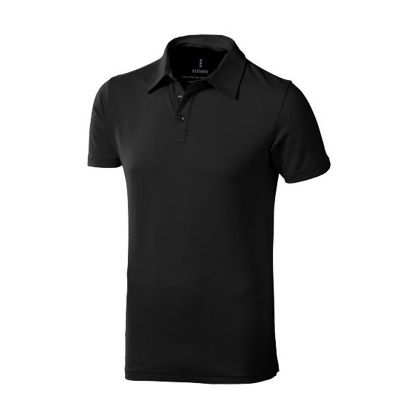 Markham short sleeve men's stretch polo