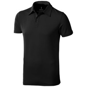 Markham short sleeve men's stretch polo