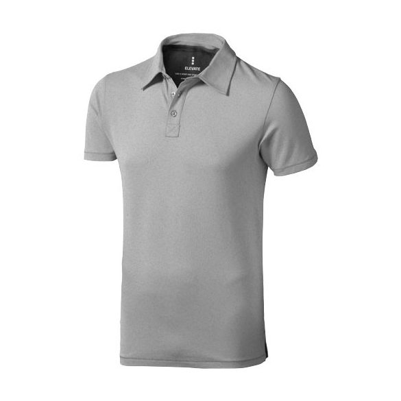 Markham short sleeve men's stretch polo