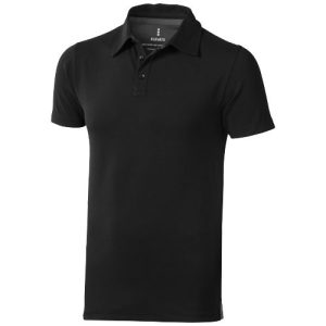 Markham short sleeve men's stretch polo