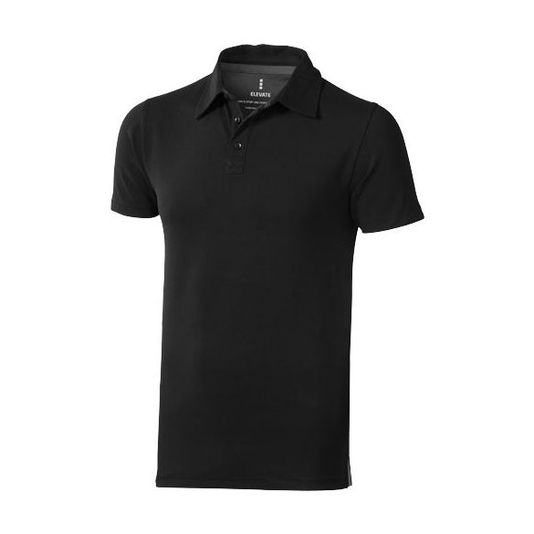 Markham short sleeve men's stretch polo