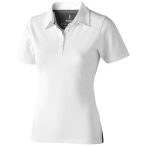 Markham short sleeve women's stretch polo