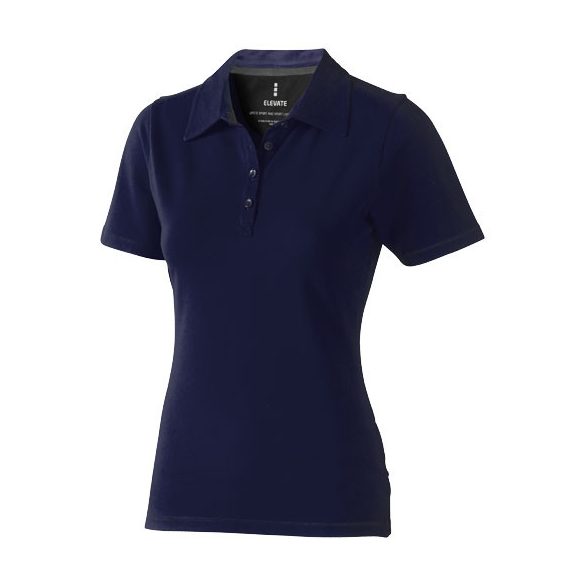 Markham short sleeve women's stretch polo