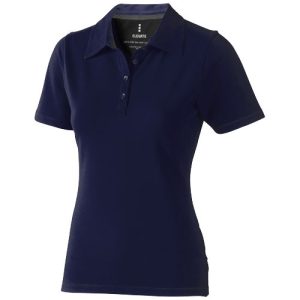 Markham short sleeve women's stretch polo