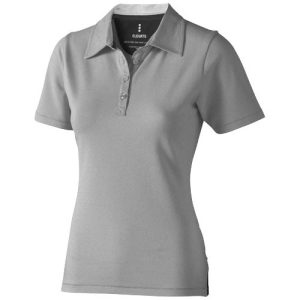 Markham short sleeve women's stretch polo