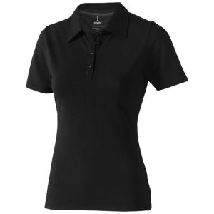 Markham short sleeve women's stretch polo