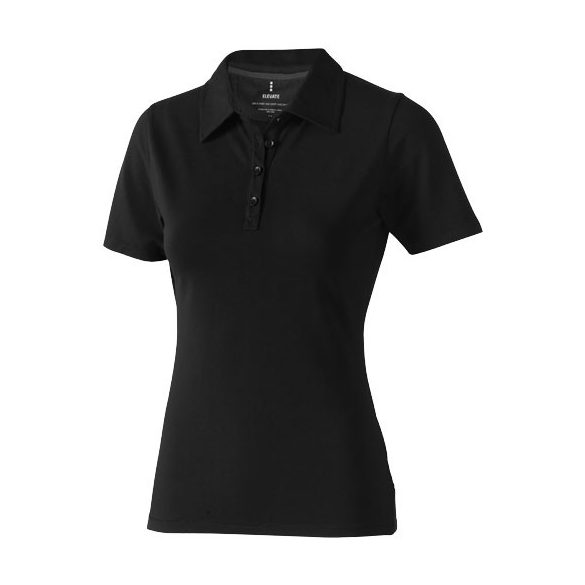 Markham short sleeve women's stretch polo