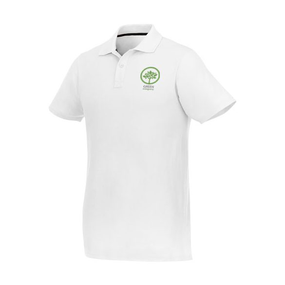 Helios short sleeve men's polo