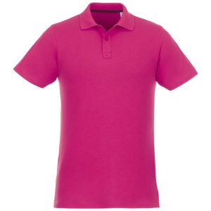 Helios short sleeve men's polo