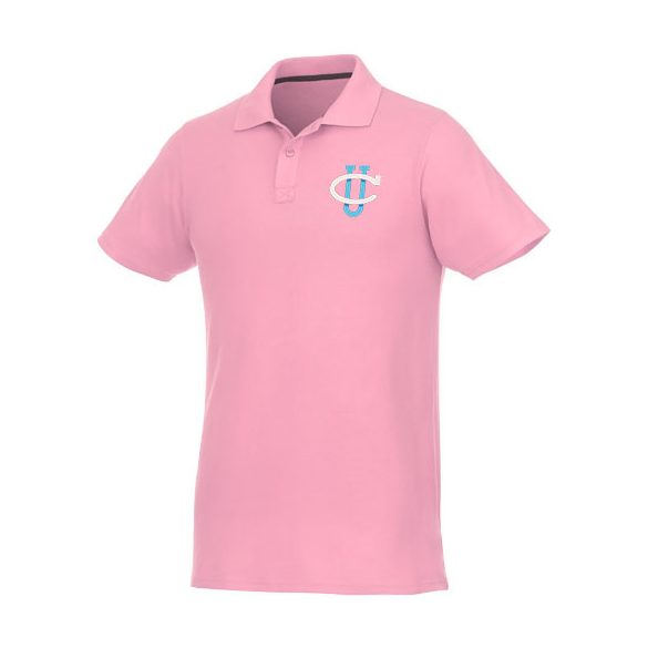 Helios short sleeve men's polo