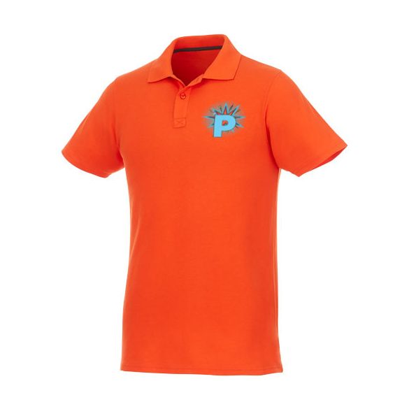 Helios short sleeve men's polo