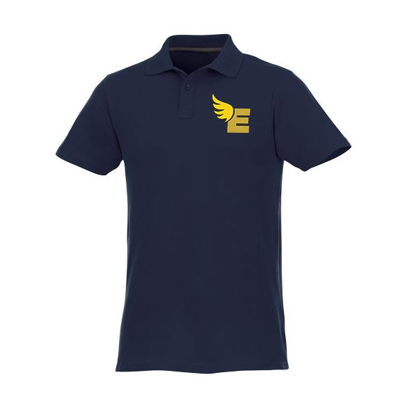 Helios short sleeve men's polo