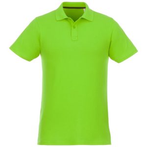 Helios short sleeve men's polo