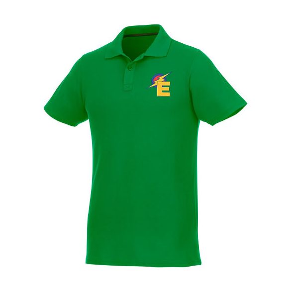 Helios short sleeve men's polo