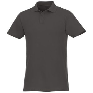 Helios short sleeve men's polo