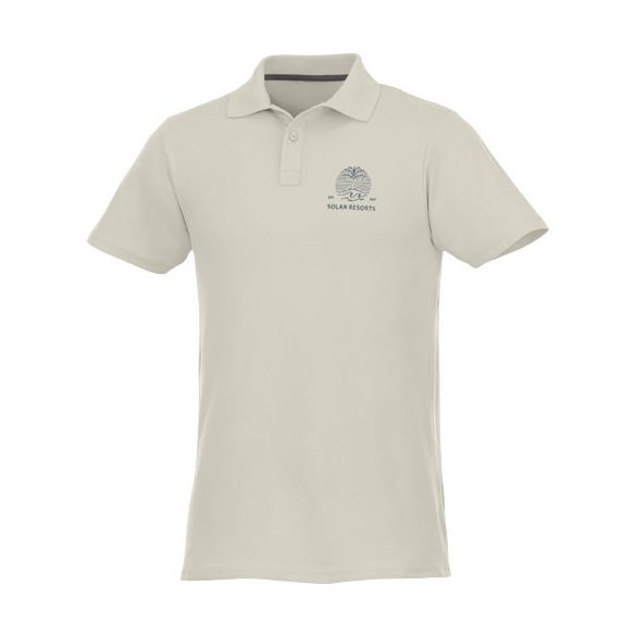 Helios short sleeve men's polo