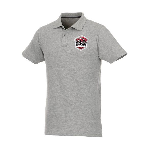 Helios short sleeve men's polo