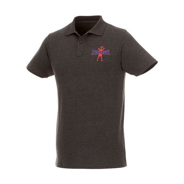 Helios short sleeve men's polo