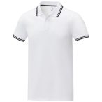 Amarago short sleeve men's tipping polo