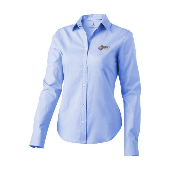 Vaillant long sleeve ladies shirt